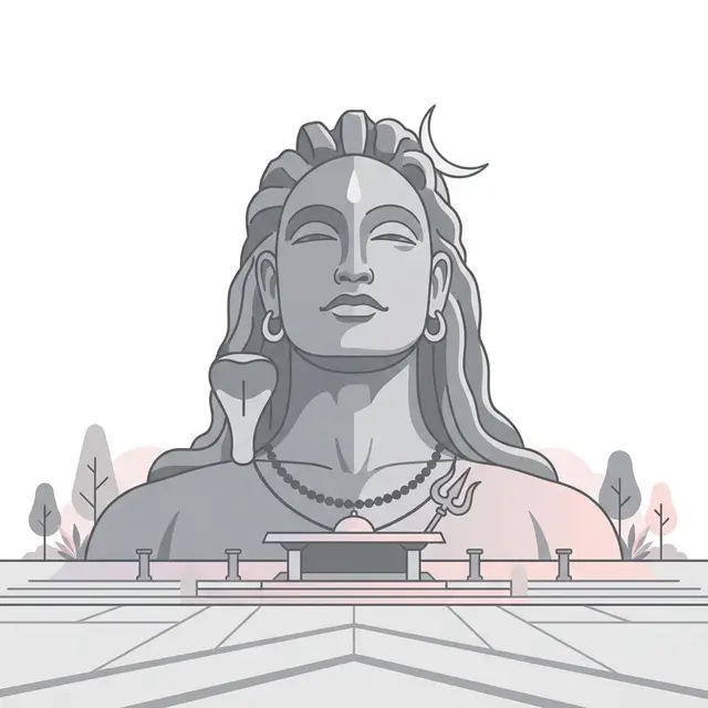 Coimbatore illustration
